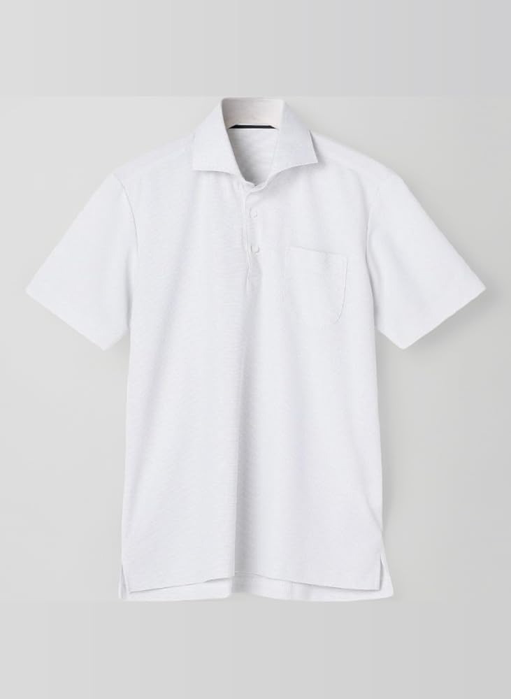 8YARDS オフホワイト ERITSUKIプルオーバー Mサイズ ポロシャツ womens-14391451-s-new-era-